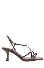 Billini Toshie Chocolate Heels Image